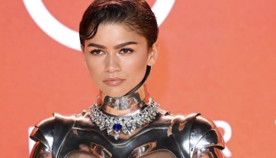 Zendaya’s Outfit For the ‘Dune 2’ Premiere Is Breaking The Internet